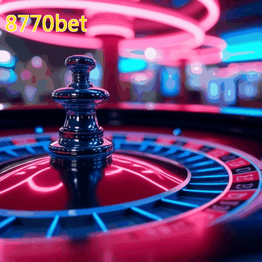O 8770bet é o melhor cassino esportivo do Brasil!