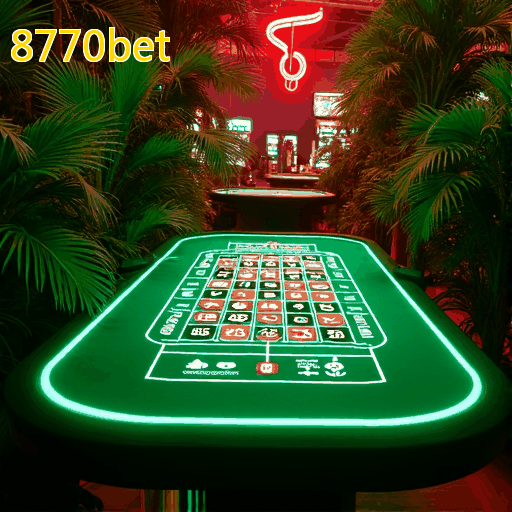 vivo no cassino 8770bet