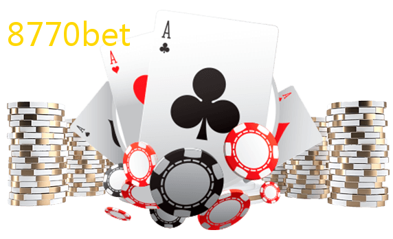 Jogue jogos de pôquer em 8770bet